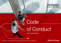 Hitachi Energy Code of Conduct German